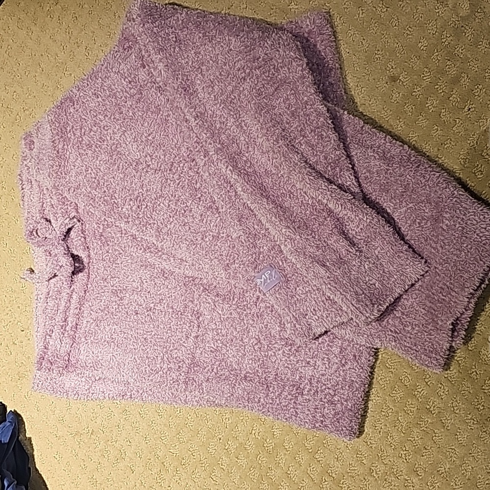 Cozy lounge set